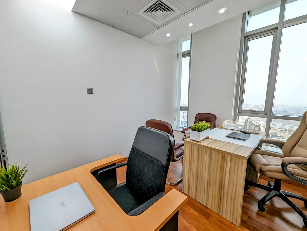 Office DED Approved Ejari Virtual Office For Trade License Renewal