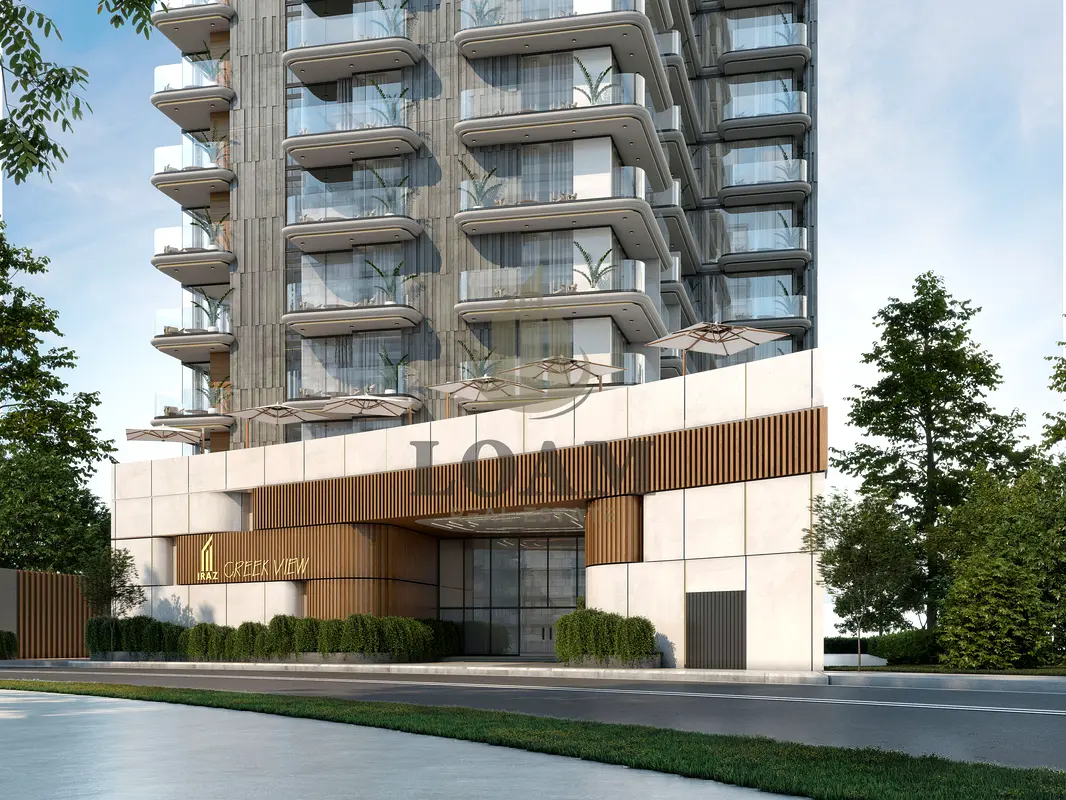 Apartment Easy Payment Plan Handover Next Year Waterfront
