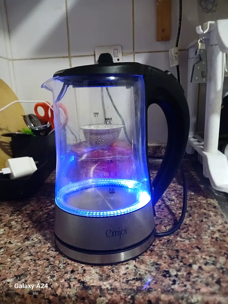 Electric kettle