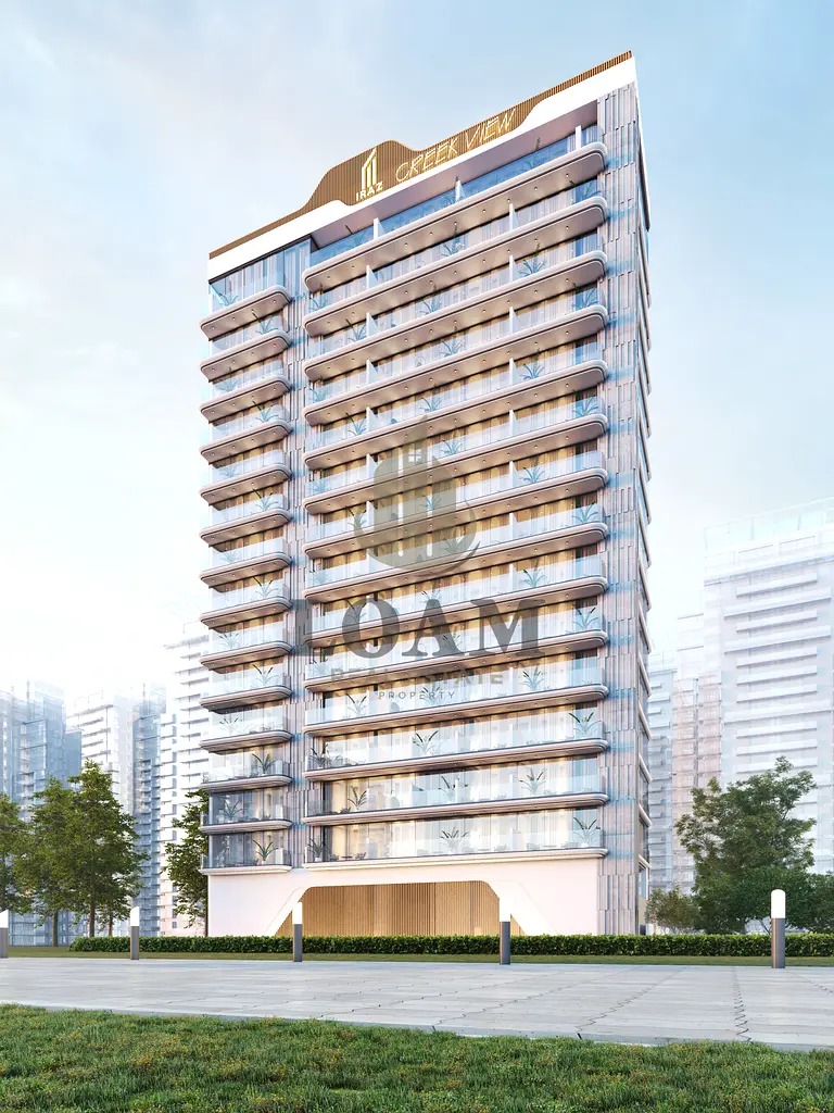Apartment Easy Payment Plan Handover Next Year Waterfront