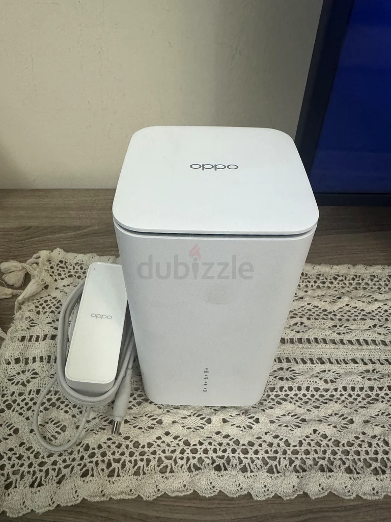 Oppo 5G router