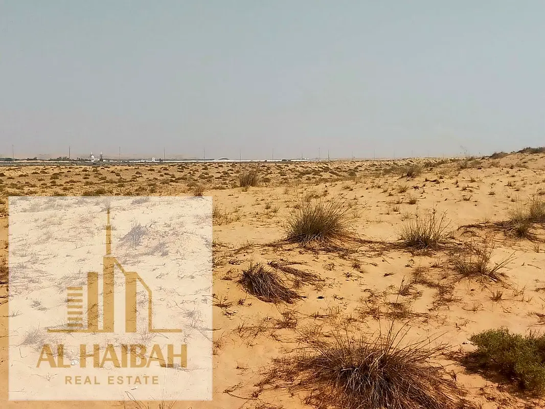 Land For sale, AlSahma, residential land in Sharjah, freehold, for
