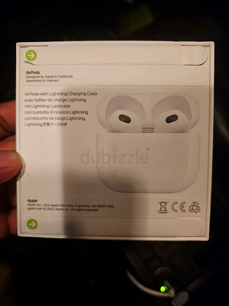 Airpod 3rd generation unopened