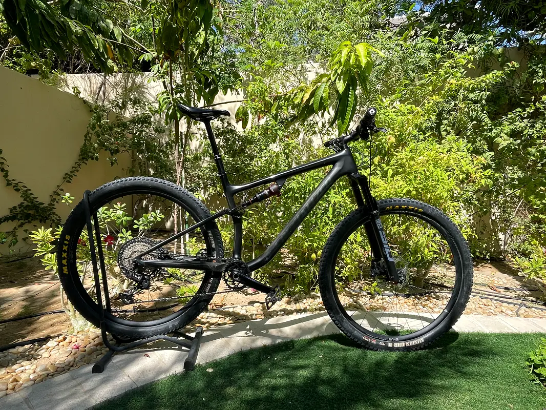 Specialized Epic Evo Upgraded (Large) 29er