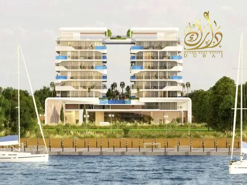 Apartment 8.5 YEARS PAYMENT PLAN PRIVATE POOL Dubai
