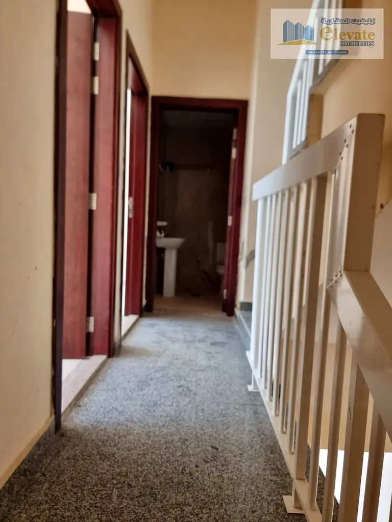 Townhouse 3bedroom townhouse with electricity Ajman