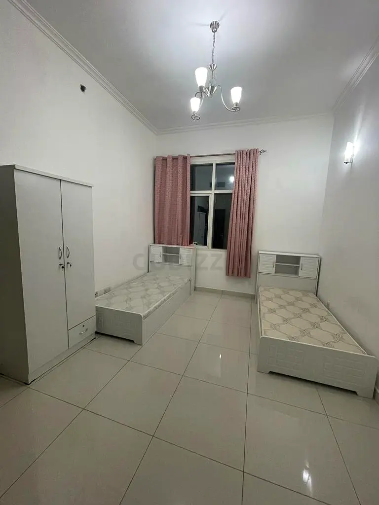 Apartment Master Bedroom in Barsha1 for Filipinos Dubai