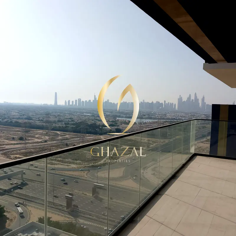 Apartment Luxurious modern 1 Bedroom Apartment in JVC Dubai