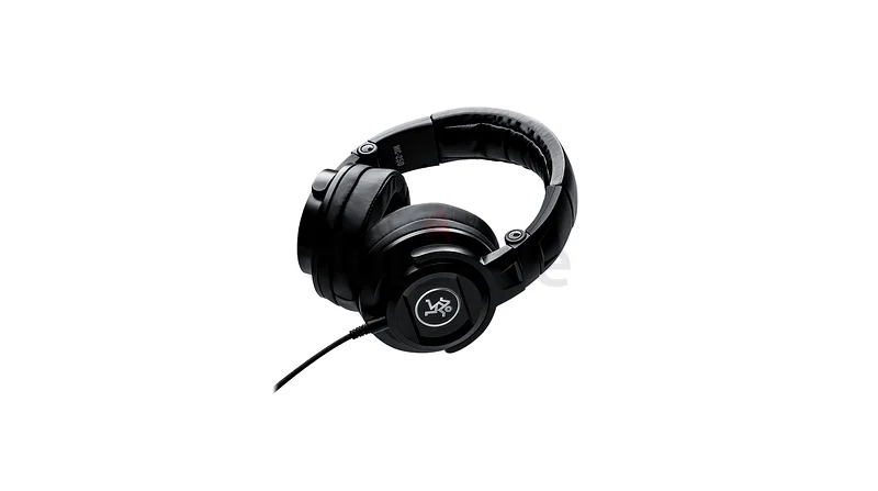 Mackie - MC-250 Professional Closed-Back Headphones- - Brand New - Last price63165713319810111