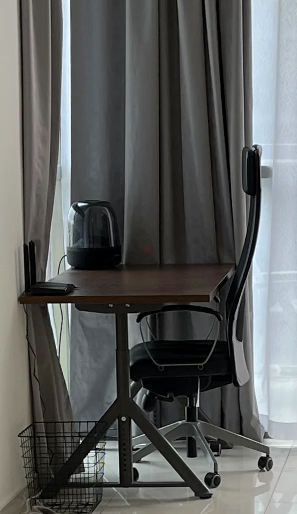 IKEA Desk and Chair for sale