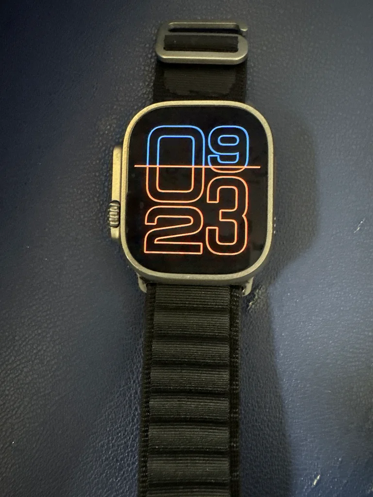 Apple Watch Ultra