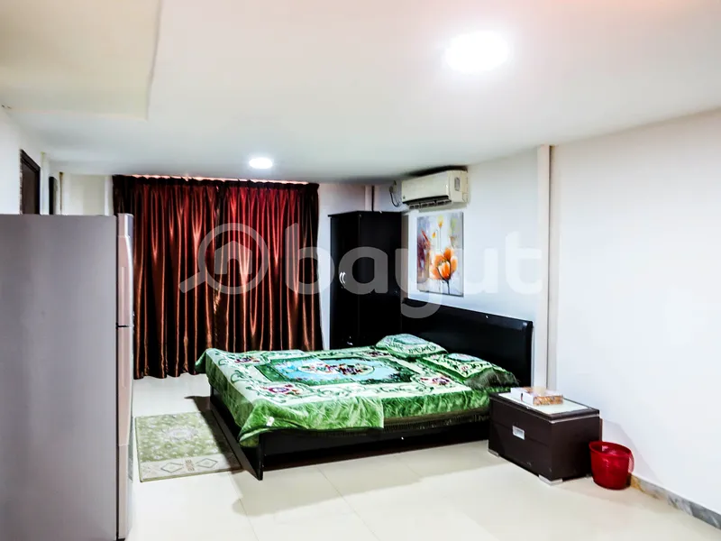 Apartment ONLY 3800/M! FULLYFURNISHED BIG STUDIO FLAT NEAR AL WAHDA