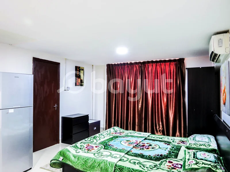 Apartment ONLY 3800/M! FULLYFURNISHED BIG STUDIO FLAT NEAR AL WAHDA