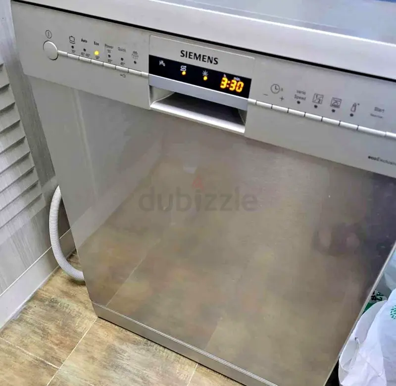 Siemens Dishwasher, SN26L880GC, FREE DELEVIRY+INSTALLATION, 13 Place
