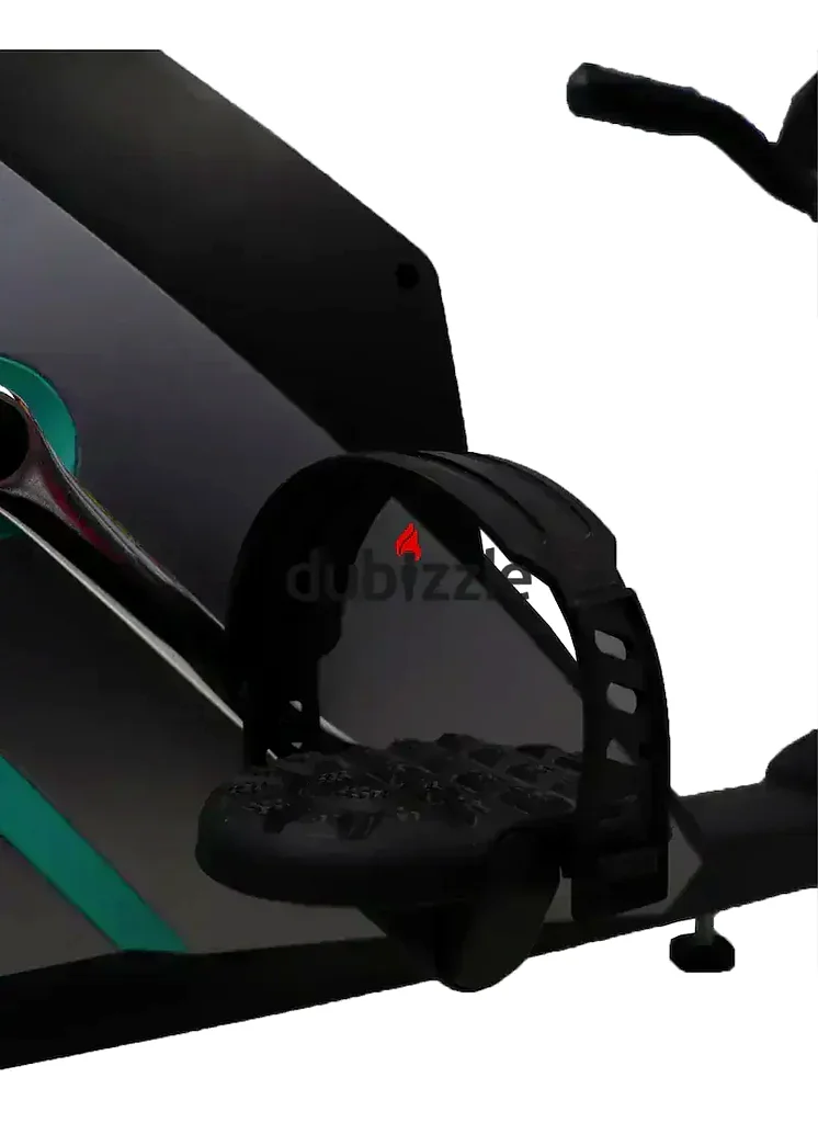 Heavy Duty Recumbent Bike Exercise Bike, 150kg