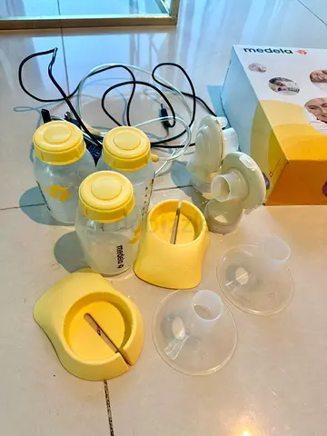 Medela swing Maxi electric breast pump (double)