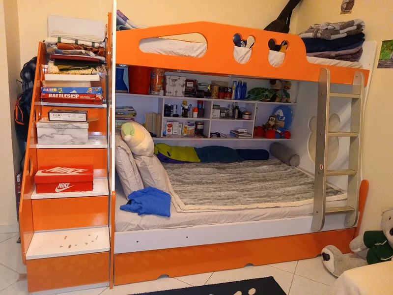 Bunk beds