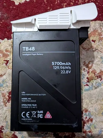 5700mAh battery DJI inspire 1 pro