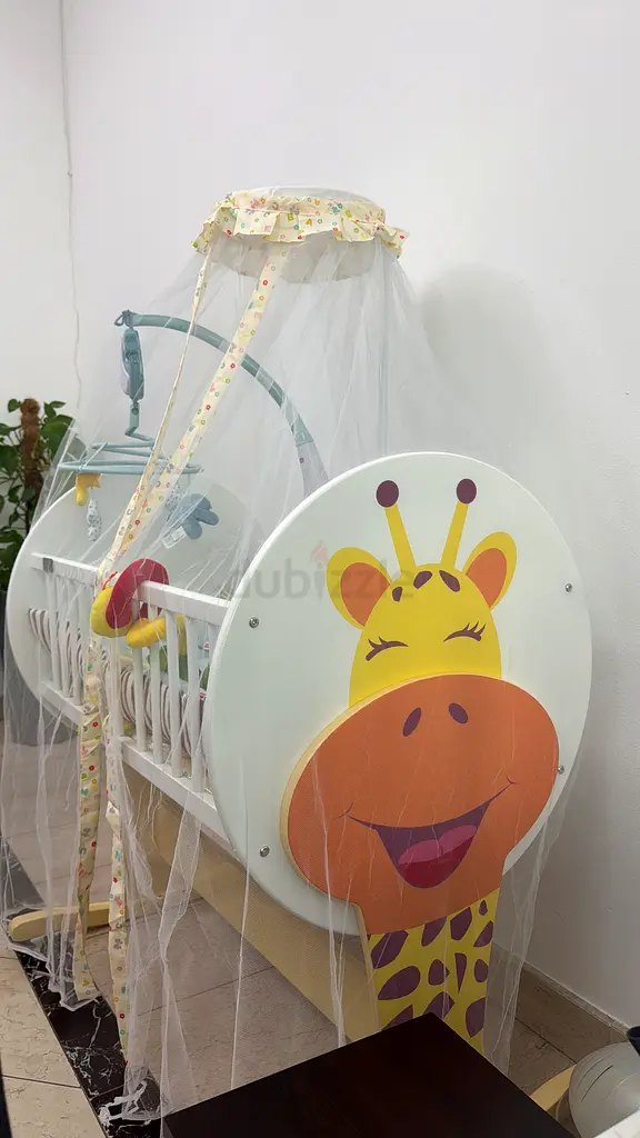 Baby Cradle Take for Free