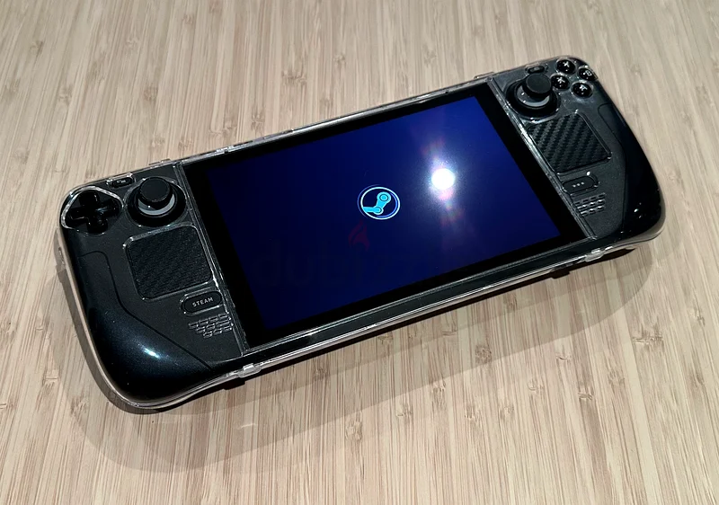 Steamdeck 256GB LCD 旧モデル