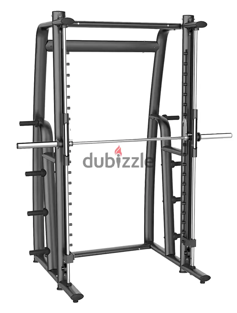 Heavy Duty Smith Machine