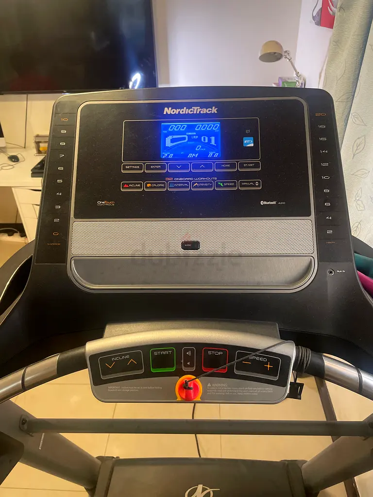 NordicTrack Treadmill T 7.0 S
