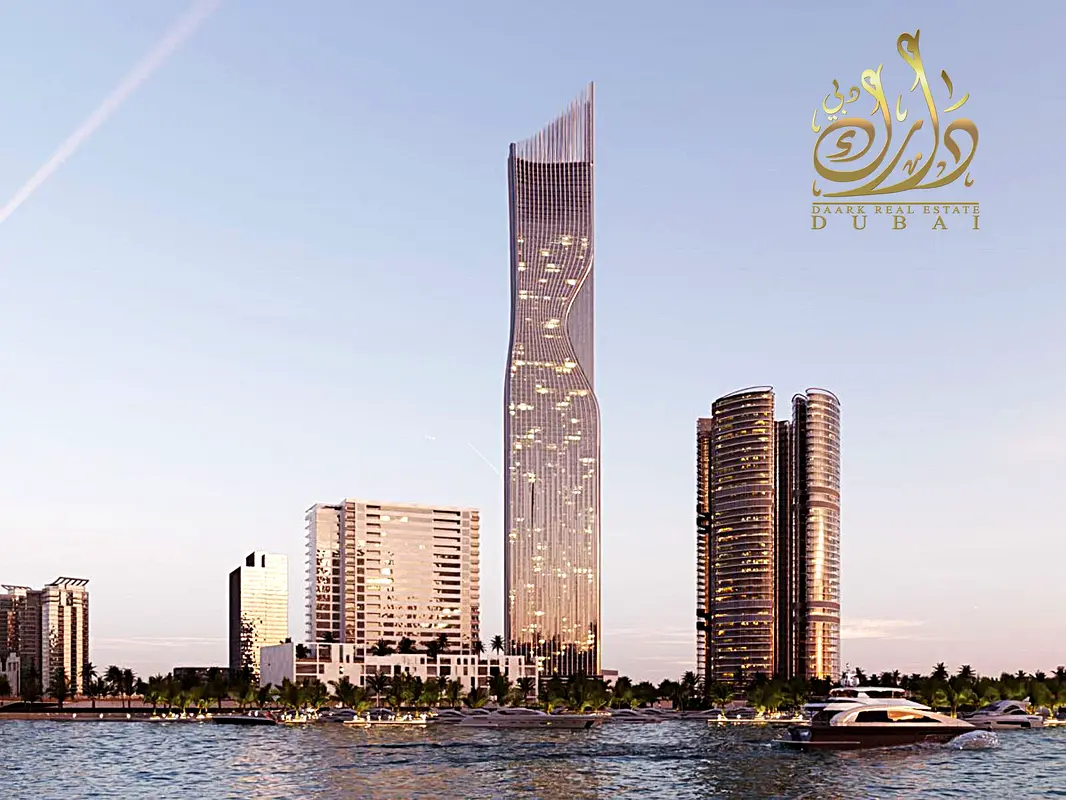 Apartment VIP Tallest Residential Building Fully Furnished