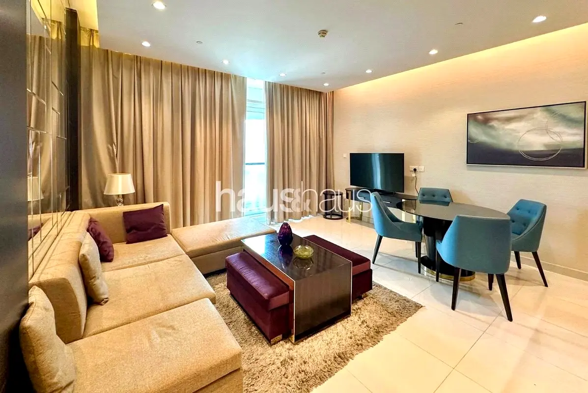 Apartment Well Furnished High floor Modern BLVD View