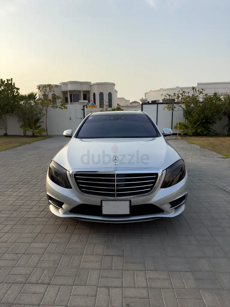 2015 Mercedes S400 Low Mileage Super Deal ( Clean Car)