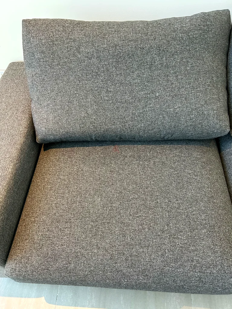 Ikea vimle Sofa bed like new grey