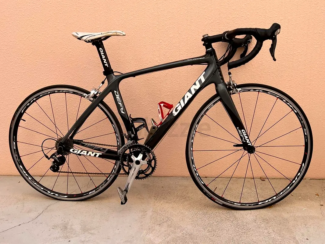 Carbon Road Bike