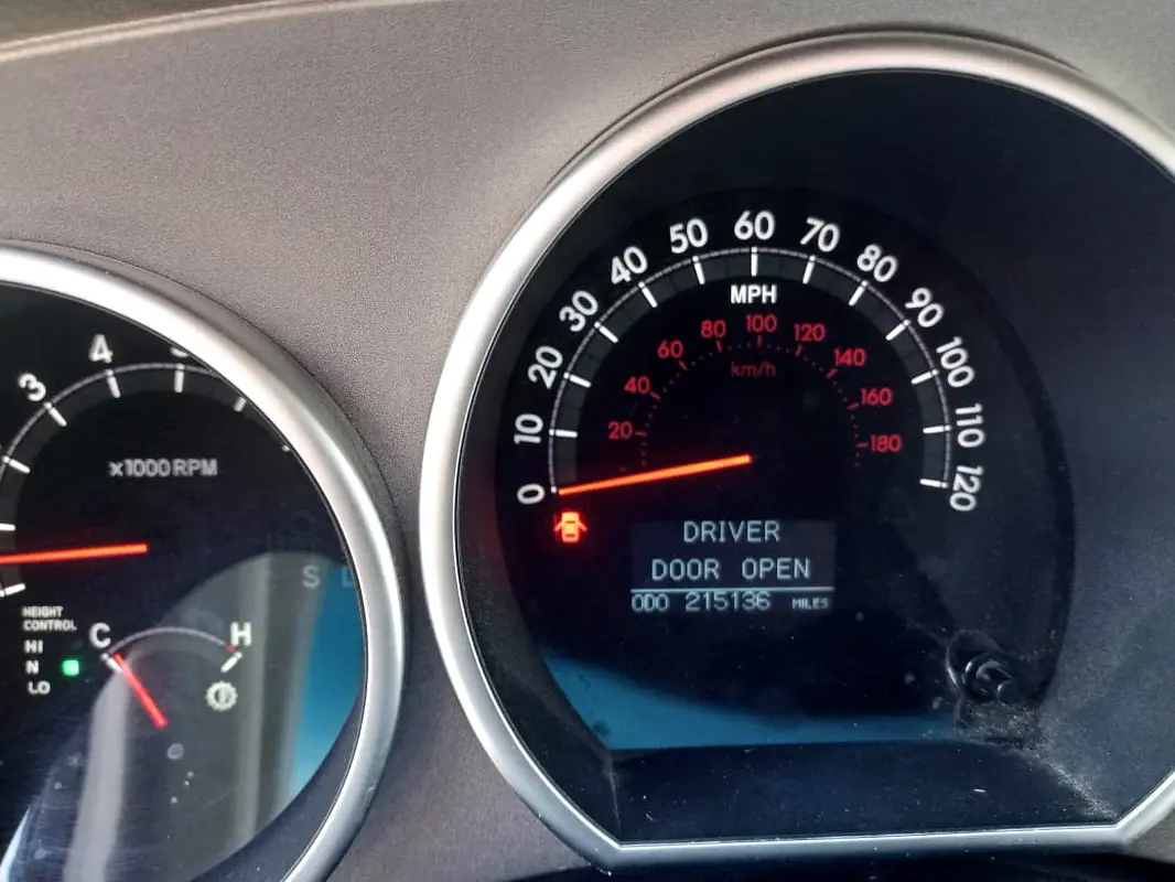 Sequia platinum 2010 very clean