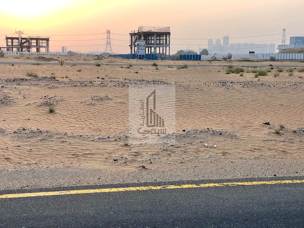 Land special prices Payment Plan Freehold ownership for all Arab