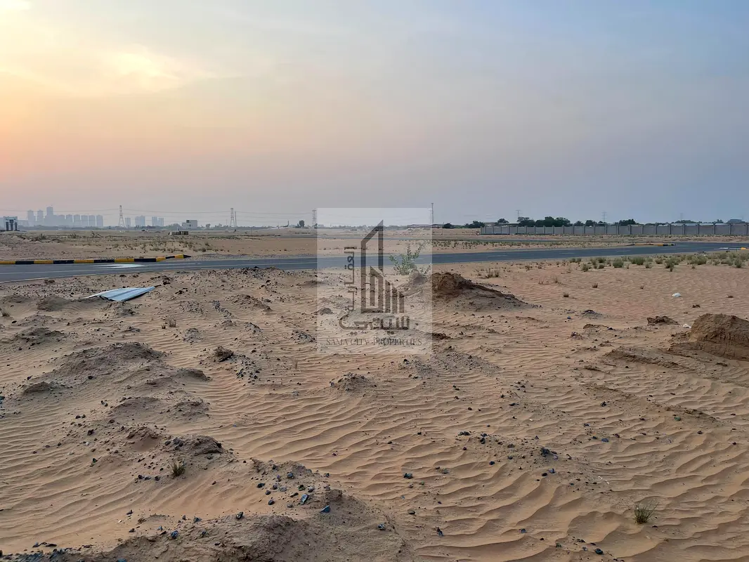 Land special prices Payment Plan Freehold ownership for all Arab