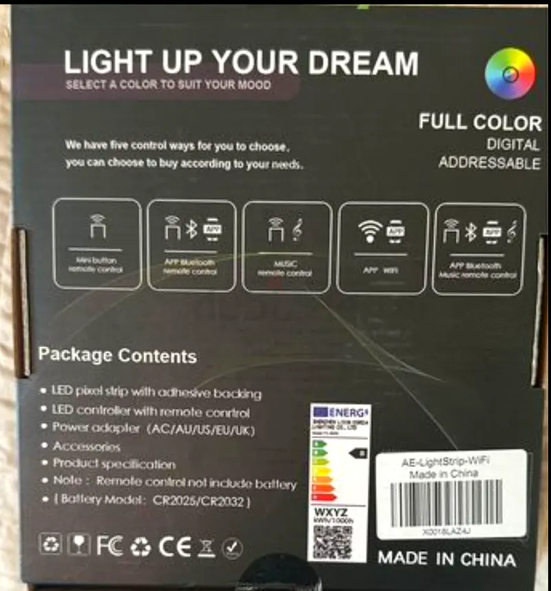 Led lights