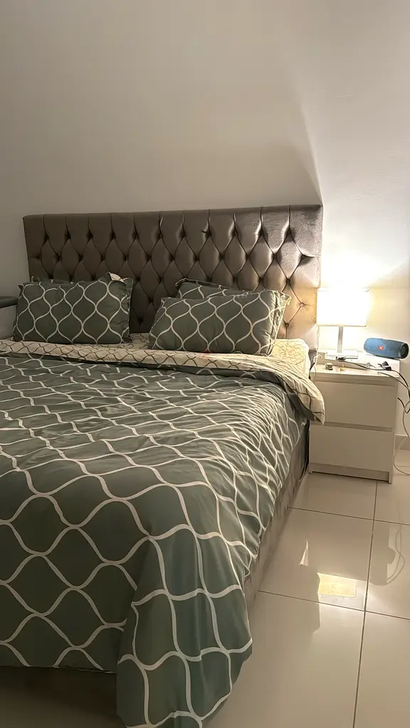 King Size Bed Custom Made