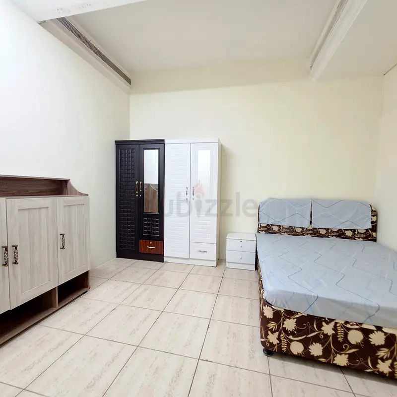 Apartment Spacious Partition for Rent in Burdubai Dubai