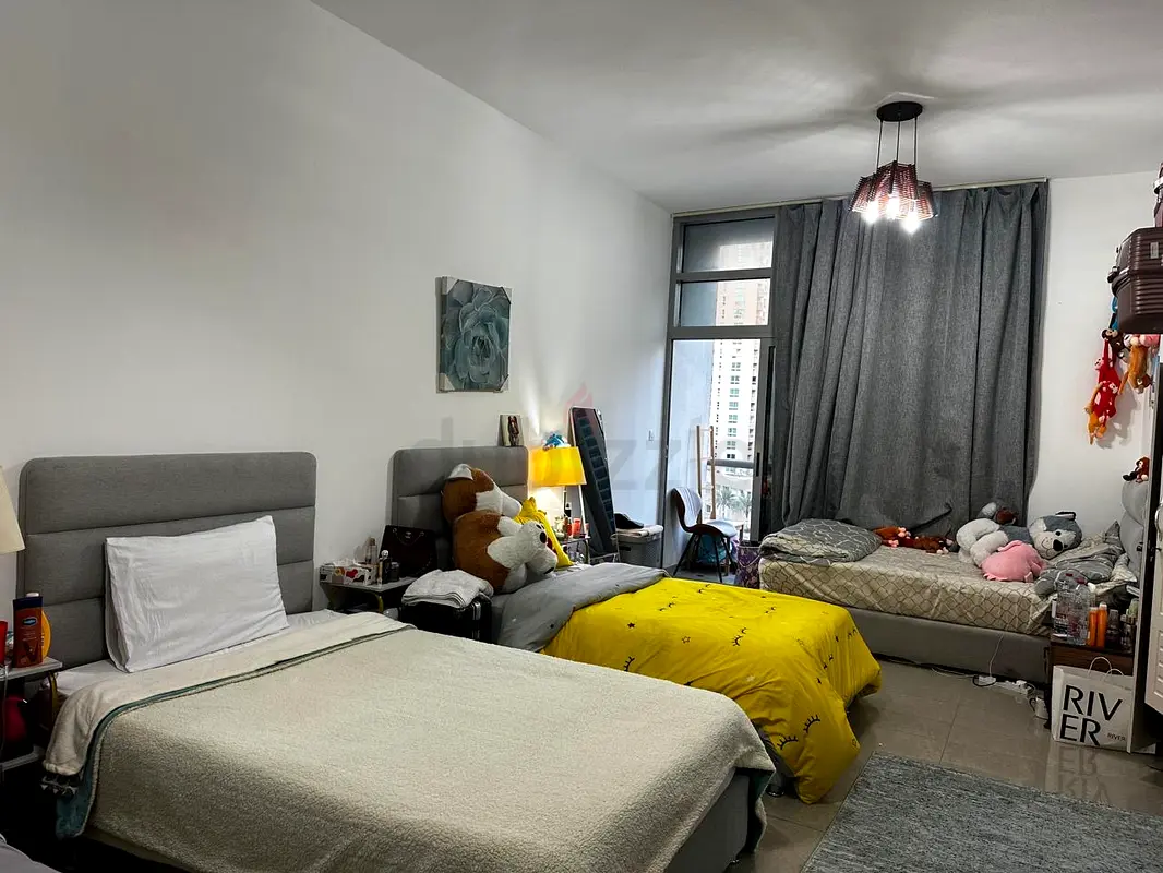 Apartment Bed space UAE