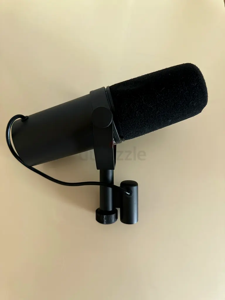Shure SM7B Professional Microphone