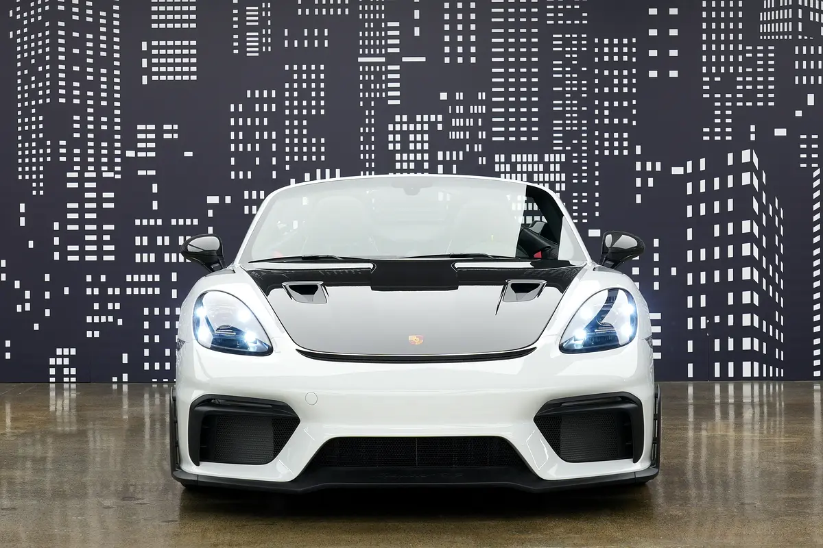 Porsche 718 2024
