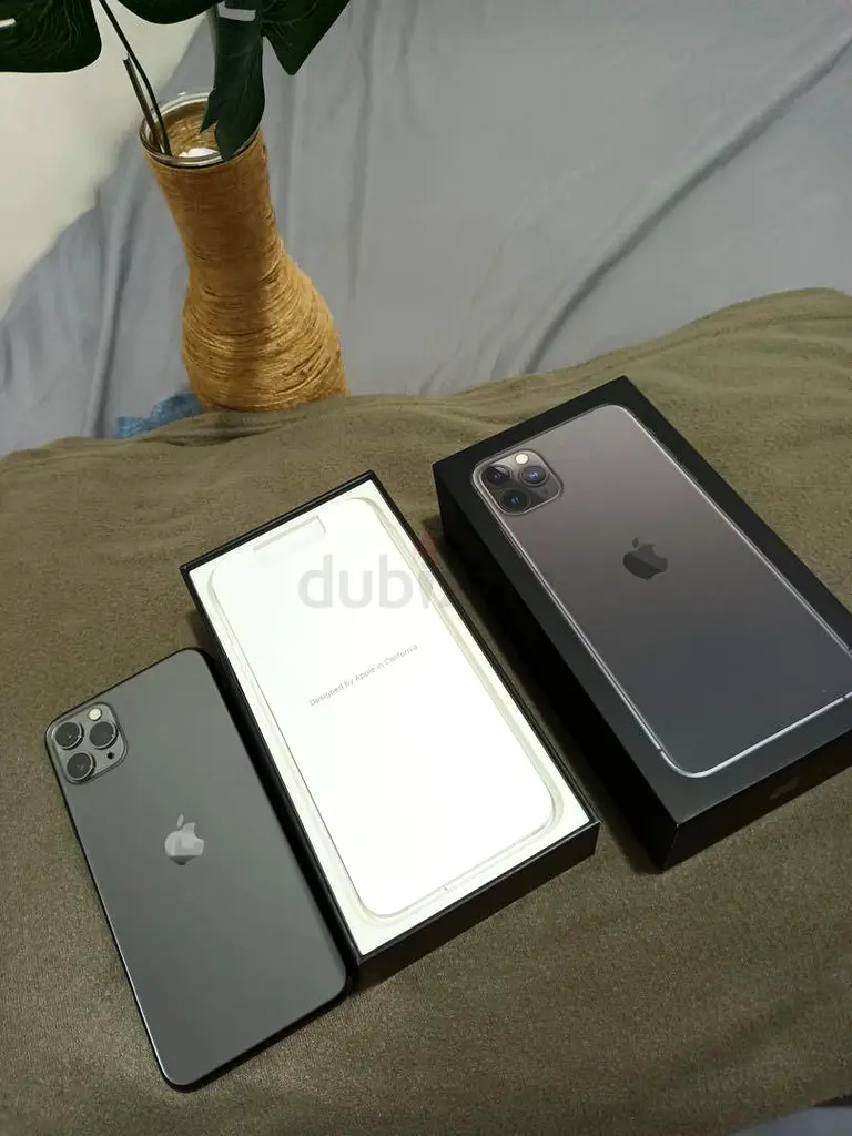Iphone 11 pro max 256 gb storage