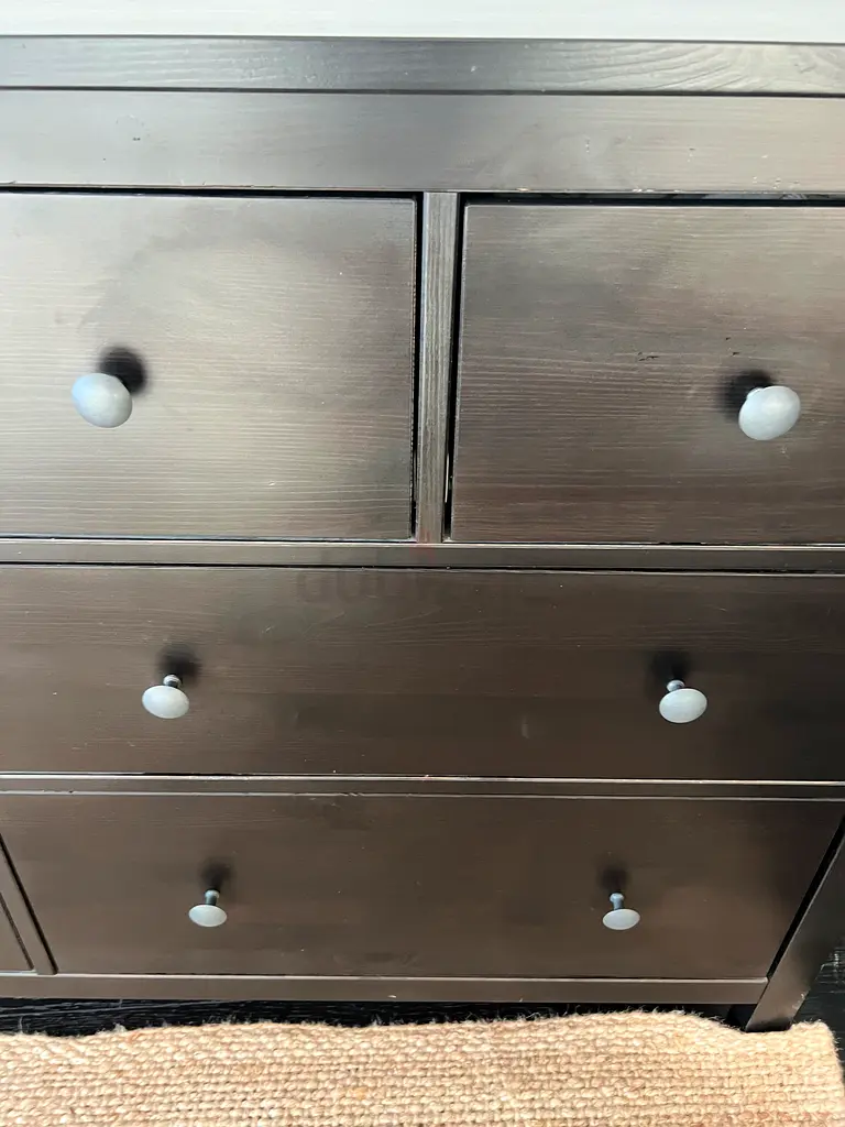 IKEA hemnes chest of drawers