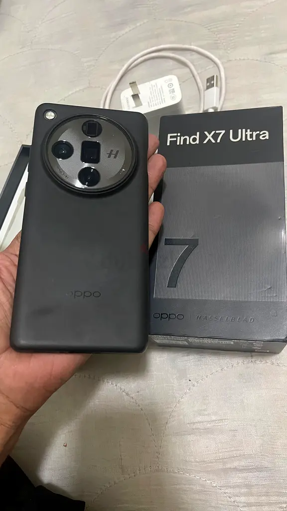 OPPO FIND X7 ULTRA