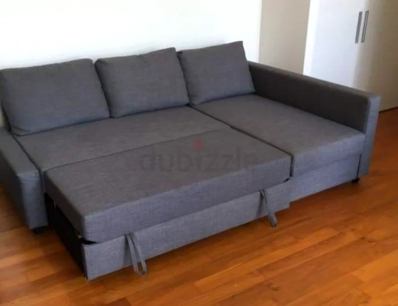 IKEA Frithen Sofa Bed With Storage