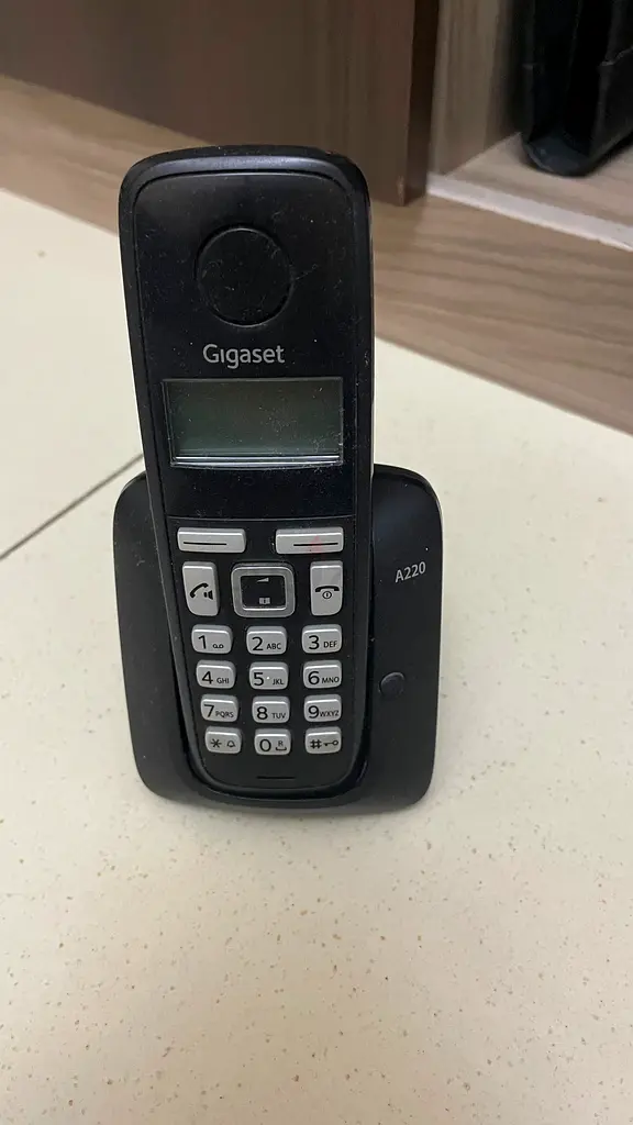 Landline phone available for sale