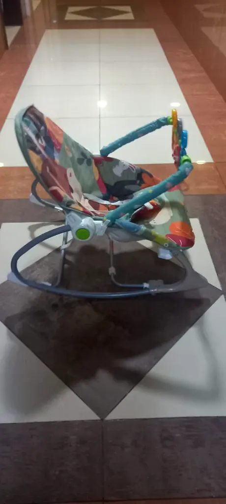 Baby Sitting Rocker in good condition
