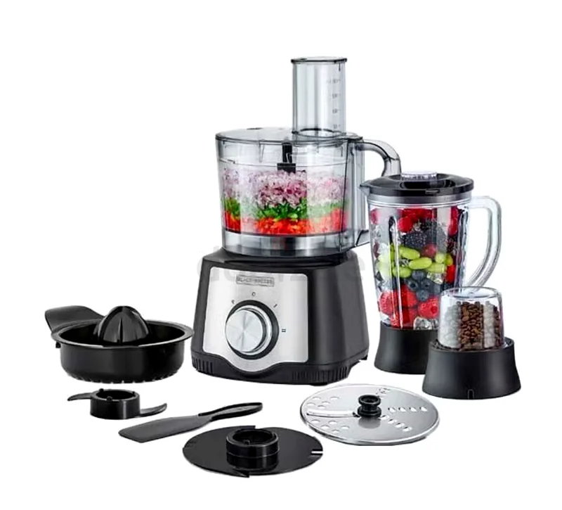 food processor