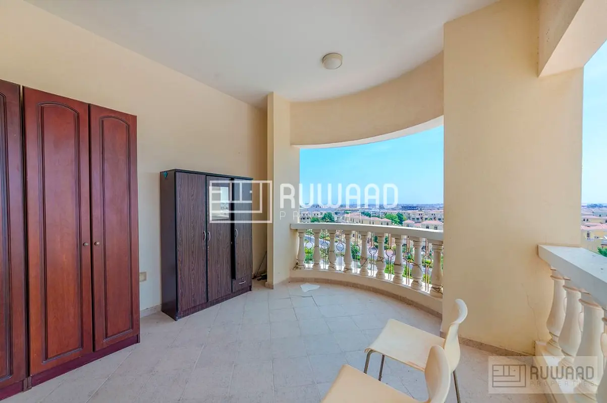 Apartment Amazing STUDIO APARTMENT FOR RENT ROYAL BREEZE/ AL HAMRA