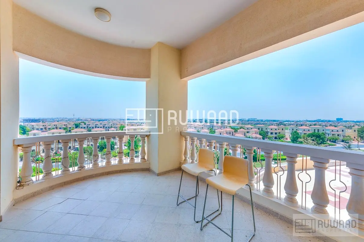 Apartment Amazing STUDIO APARTMENT FOR RENT ROYAL BREEZE/ AL HAMRA