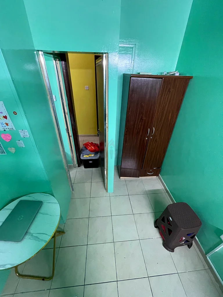 Apartment Big size partition Al nakheel near Manar mall Ras